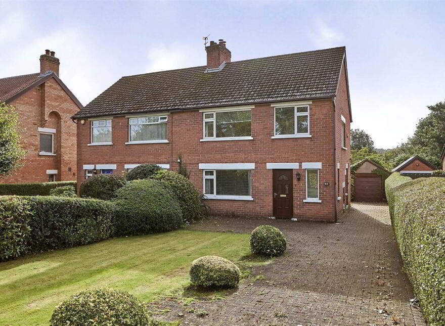 41 Barnetts Road, Belfast, BT5 7BB
