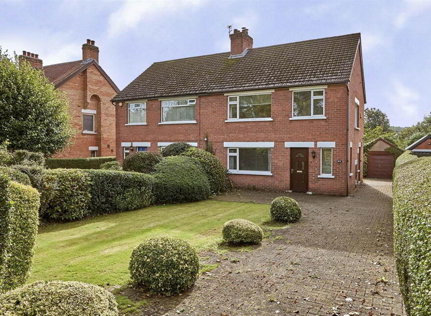 41 Barnetts Road, Belfast, BT5 7BB