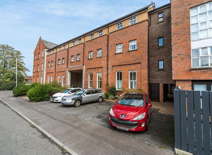 Apartment 14 48 Rossmore Drive, Ormeau, Belfast, BT7 3LA