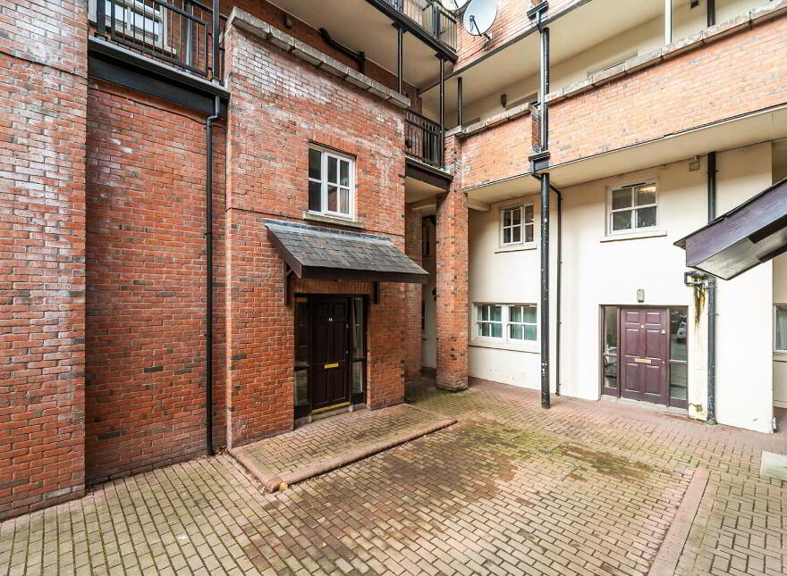 Apartment 14 48 Rossmore Drive, Ormeau, Belfast, BT7 3LA