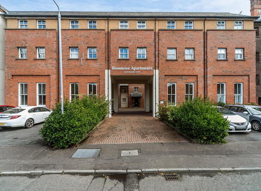 Apartment 14 48 Rossmore Drive, Ormeau, Belfast, BT7 3LA
