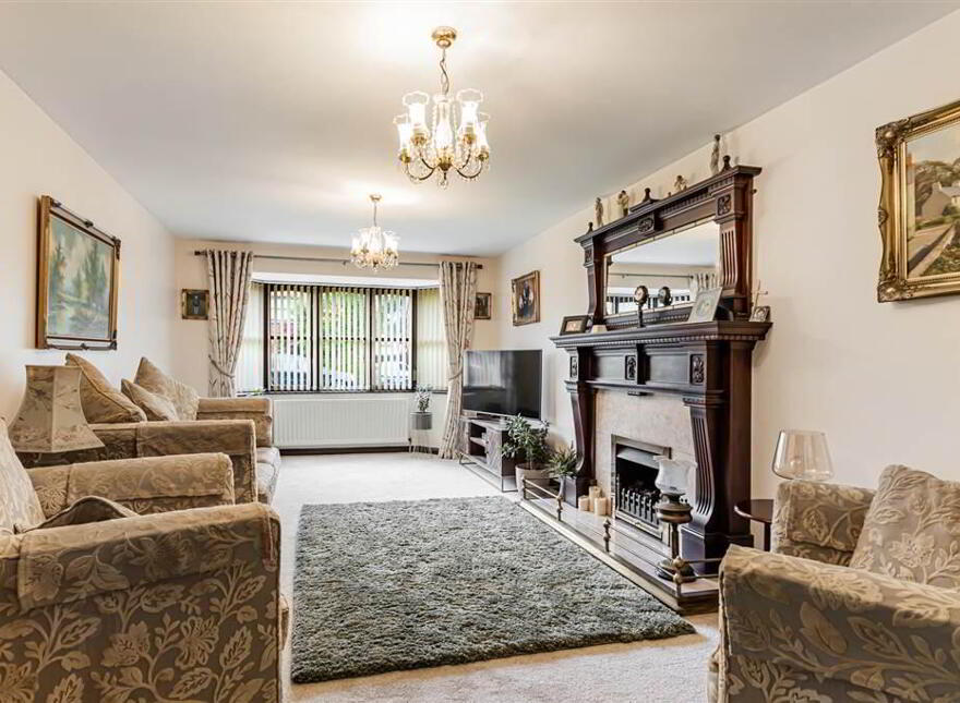 15 Edenvale Meadows, Dunmurry, Belfast, BT17 0EG