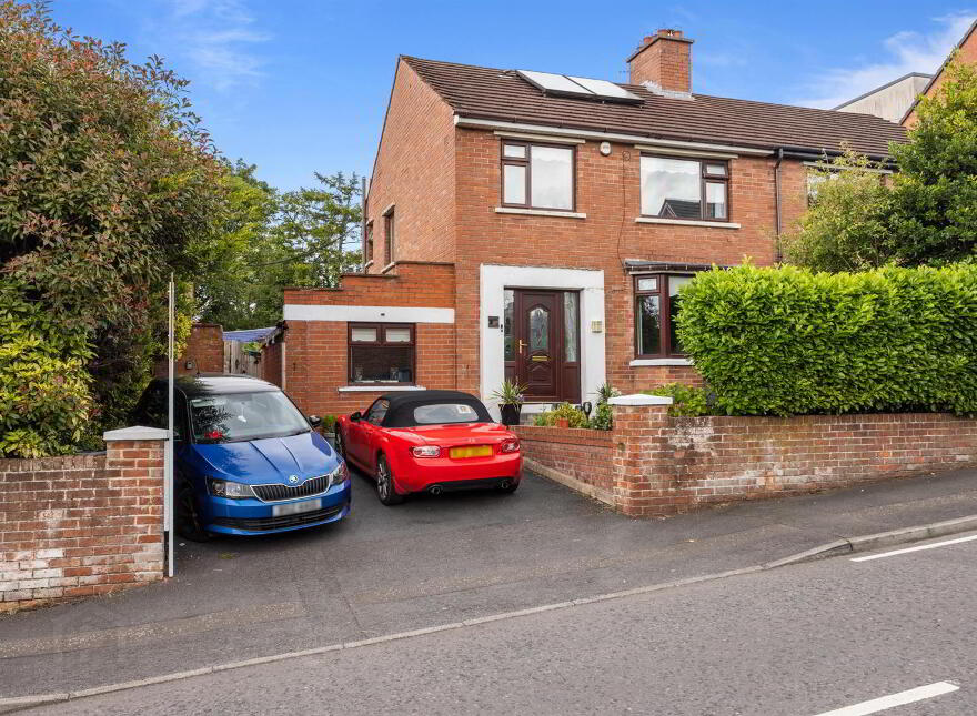2 Breda Park, Saintfield Road, Belfast, BT8 6JR photo