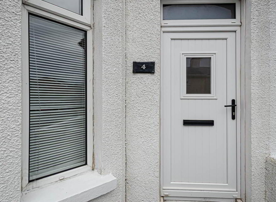 4 Ardenvohr Street, Woodstock, Belfast, BT6 8NA