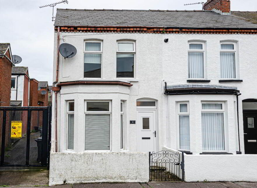 4 Ardenvohr Street, Woodstock, Belfast, BT6 8NA photo
