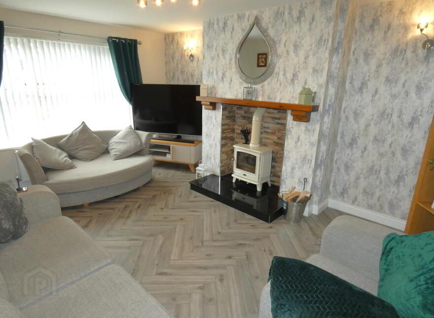 16 Ballure Heights, Corkey, Ballymena, BT44 9HT