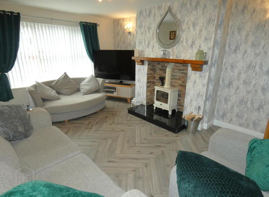16 Ballure Heights, Corkey, Ballymena, BT44 9HT