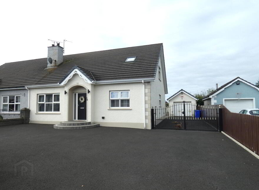 16 Ballure Heights, Corkey, Ballymena, BT44 9HT
