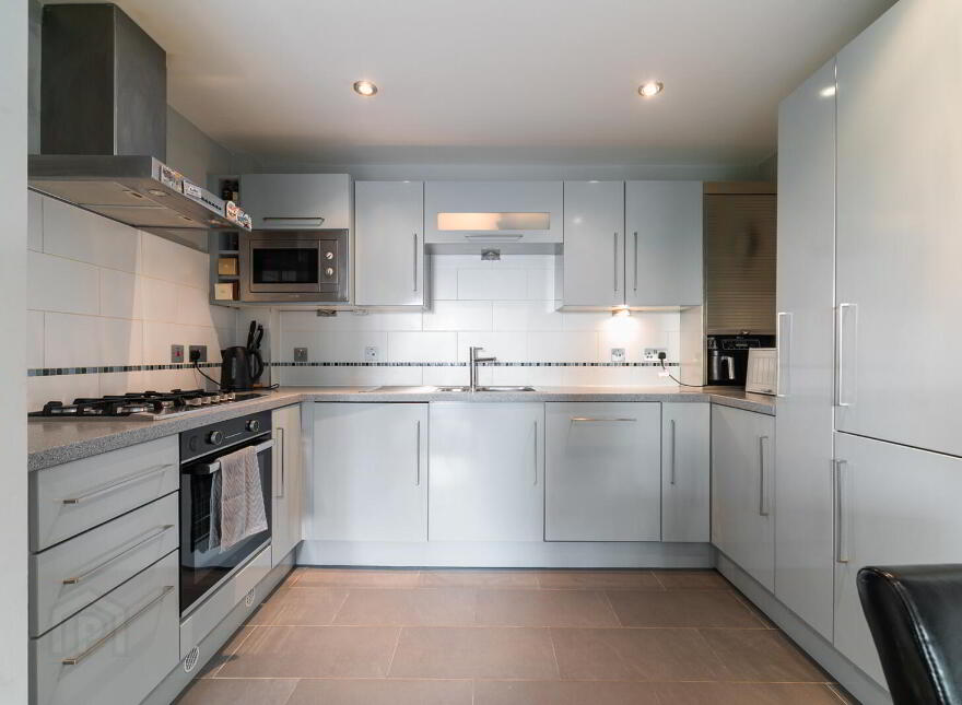 Apartment 211 The Bakery 311 Ormeau Road, Belfast, BT7 3GA