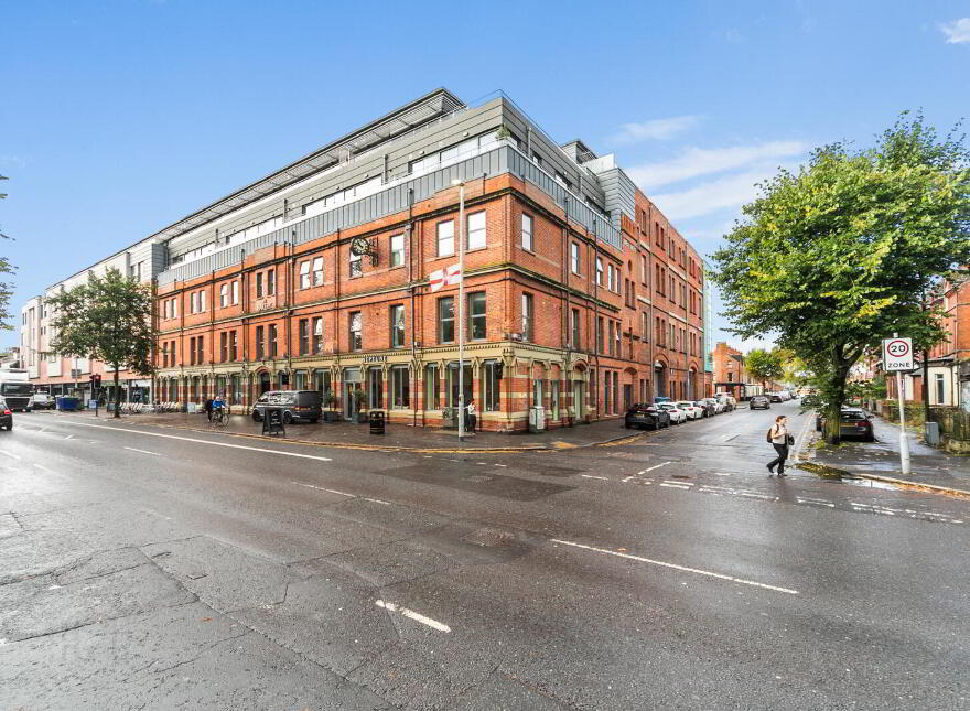 Apartment 211 The Bakery 311 Ormeau Road, Belfast, BT7 3GA photo