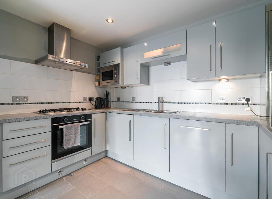 Apartment 211 The Bakery 311 Ormeau Road, Belfast, BT7 3GA