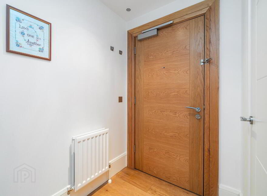 Apartment 211 The Bakery 311 Ormeau Road, Belfast, BT7 3GA