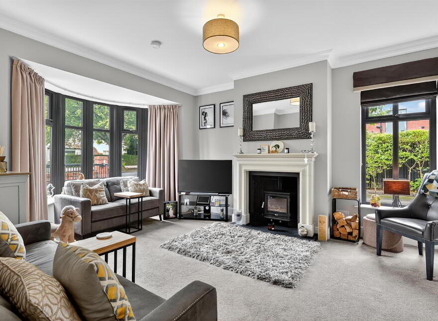 25i Harberton Park, Belfast, BT9 6TW