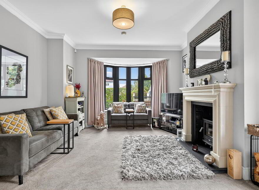 25i Harberton Park, Belfast, BT9 6TW