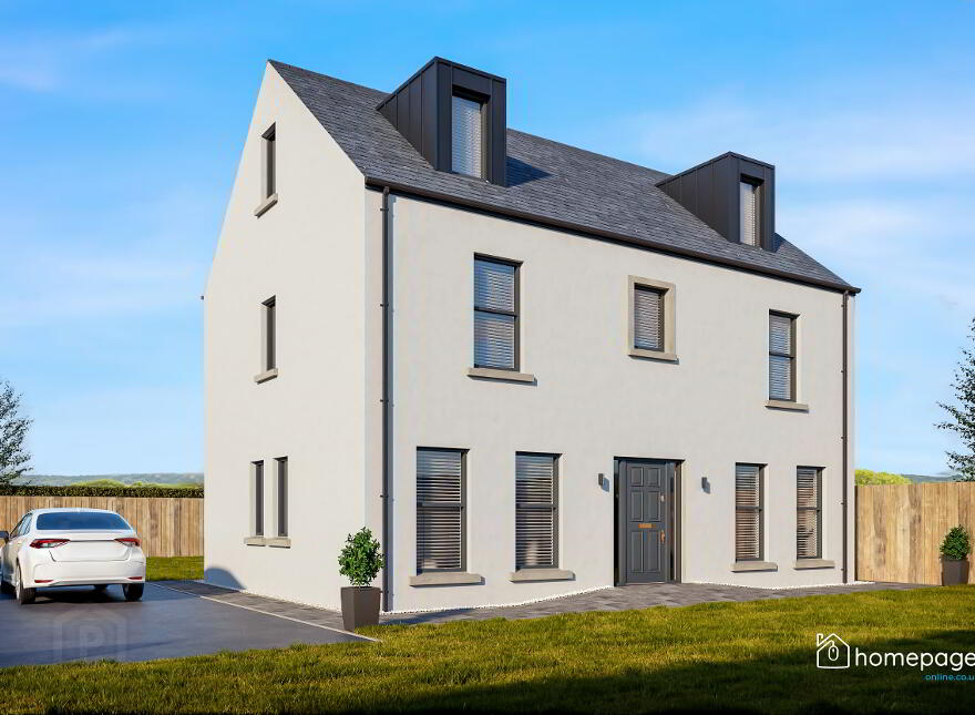 Type M, Cumber View, Upper Main Street, Claudy
