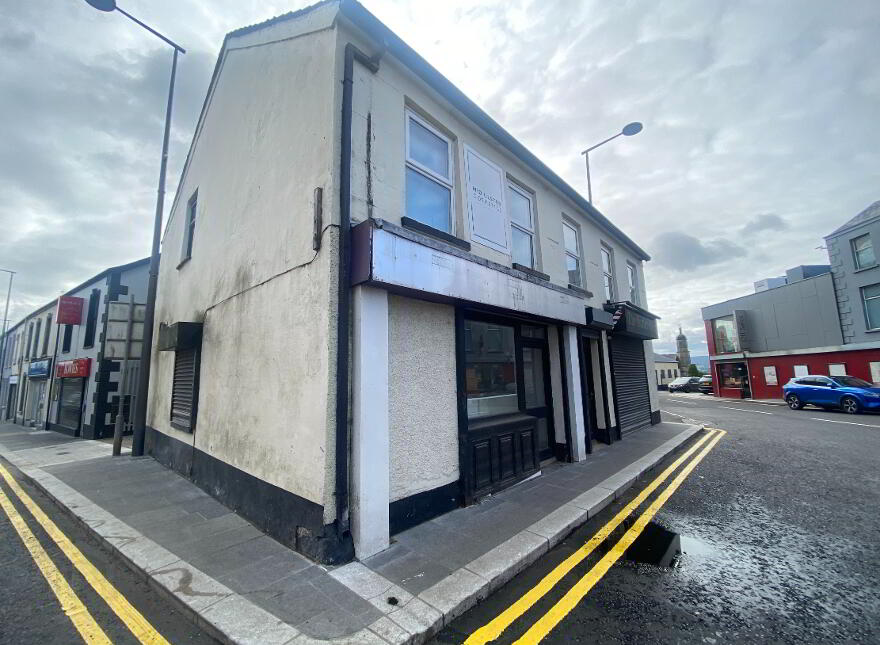 2a Bank Square, Maghera, BT46 5AZ