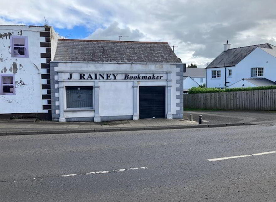 46 Castle Street, Bellaghy, Magherafelt, BT45 8LA