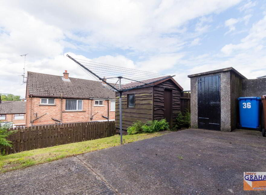 36 Brookvale Rise, Lisburn, BT28 1DE