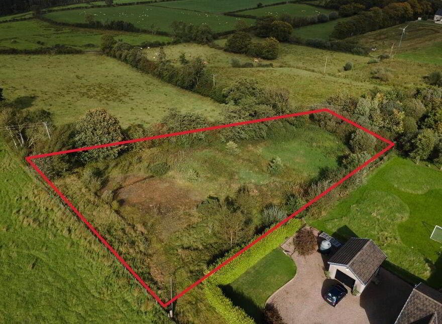 Site 45c Donegore Hill, Antrim, BT41 2QU photo