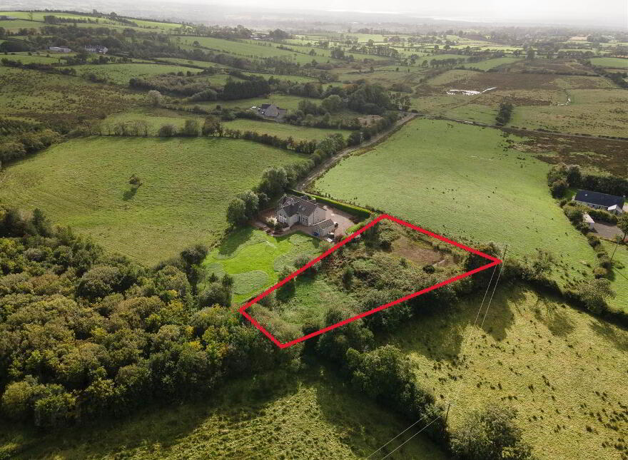 Site 45c Donegore Hill, Antrim, BT41 2QU