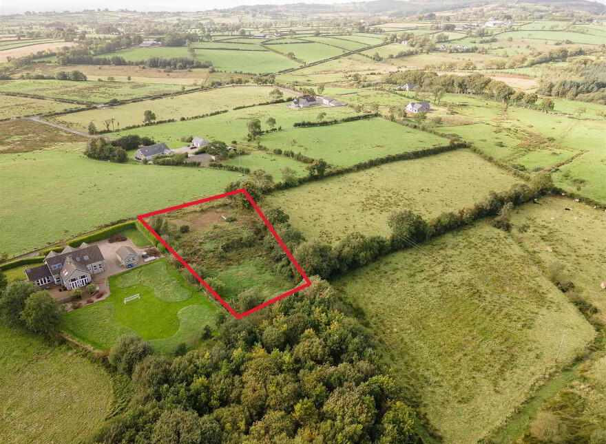 Site 45c Donegore Hill, Antrim, BT41 2QU