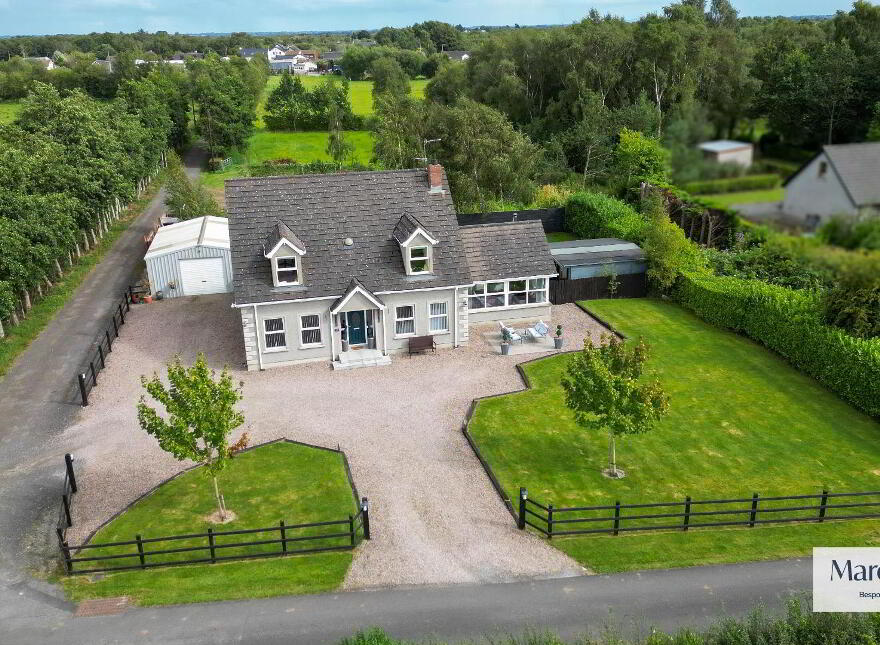 15 Skeltons Rampart, Derrytrasna, Lurgan, BT66 6QJ