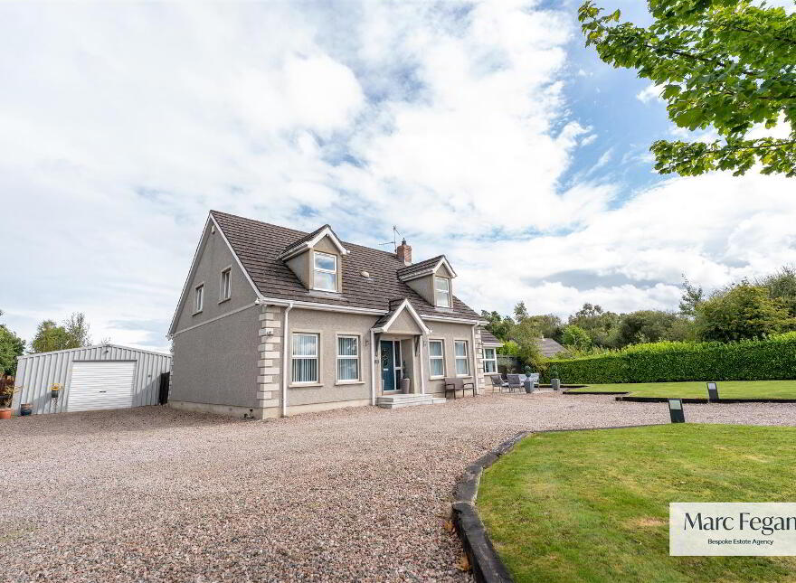 15 Skeltons Rampart, Derrytrasna, Lurgan, BT66 6QJ