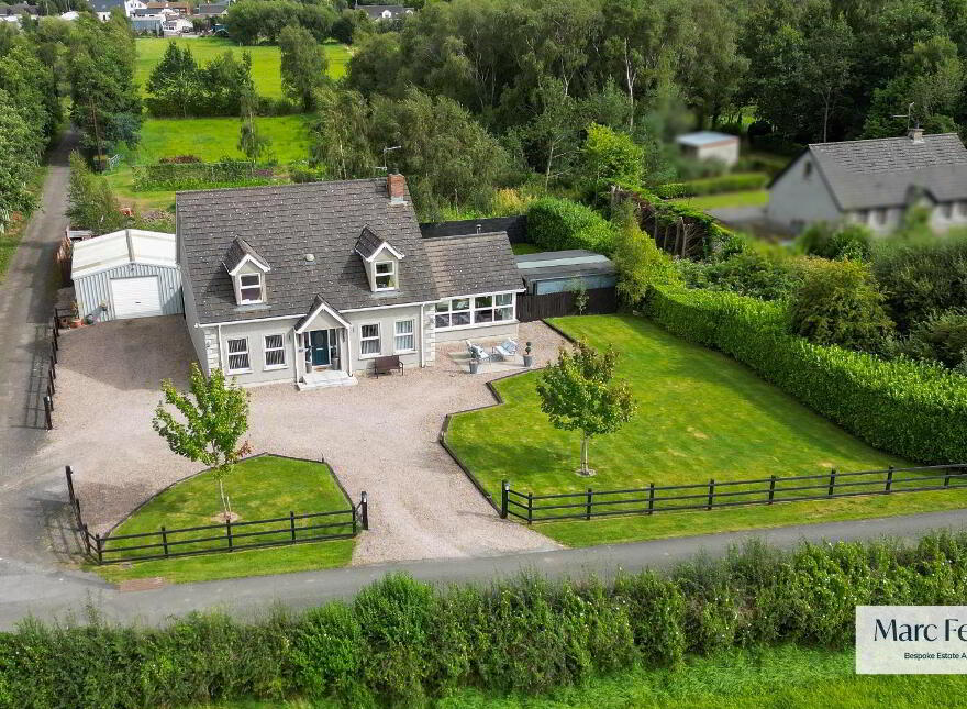 15 Skeltons Rampart, Derrytrasna, Lurgan, BT66 6QJ