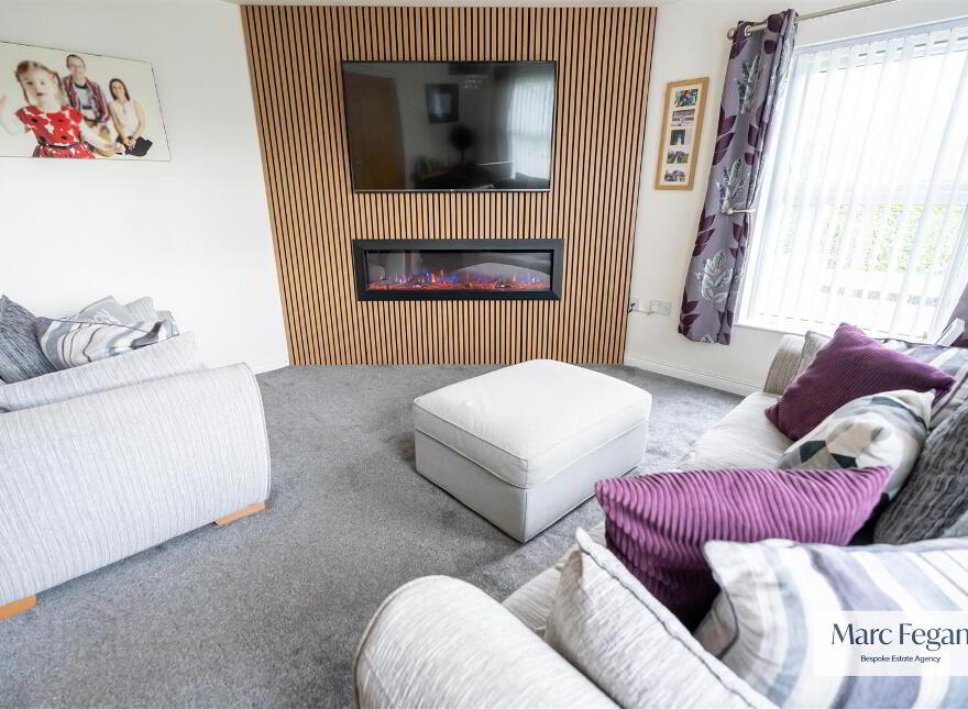 15 Skeltons Rampart, Derrytrasna, Lurgan, BT66 6QJ