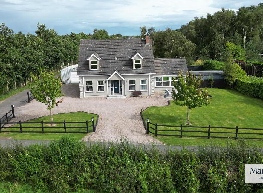 15 Skeltons Rampart, Derrytrasna, Lurgan, BT66 6QJ