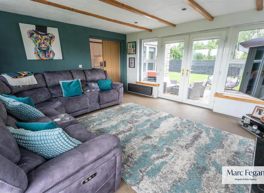 15 Skeltons Rampart, Derrytrasna, Lurgan, BT66 6QJ
