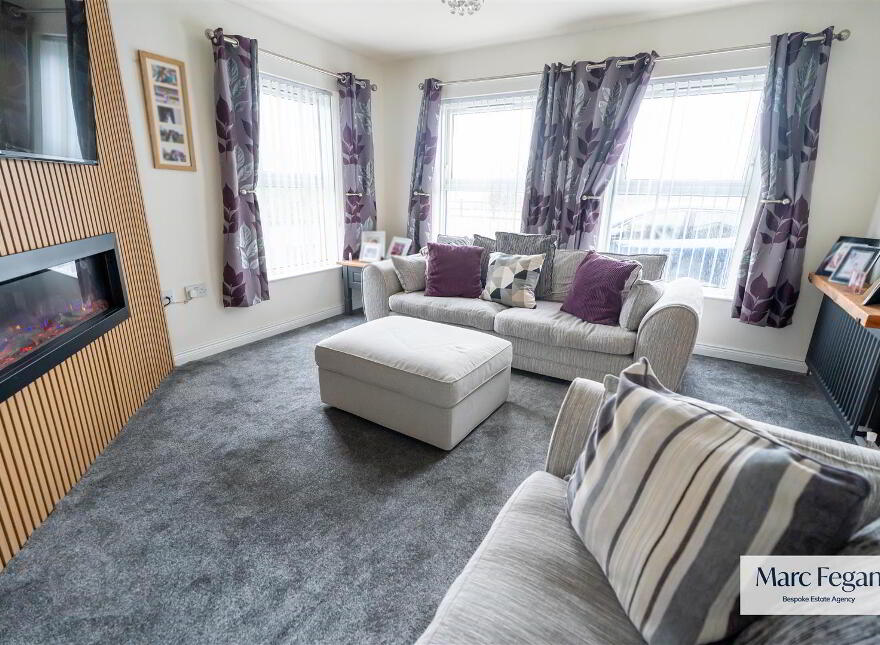 15 Skeltons Rampart, Derrytrasna, Lurgan, BT66 6QJ