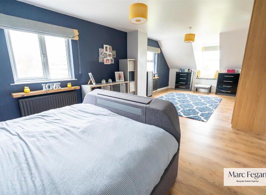 15 Skeltons Rampart, Derrytrasna, Lurgan, BT66 6QJ