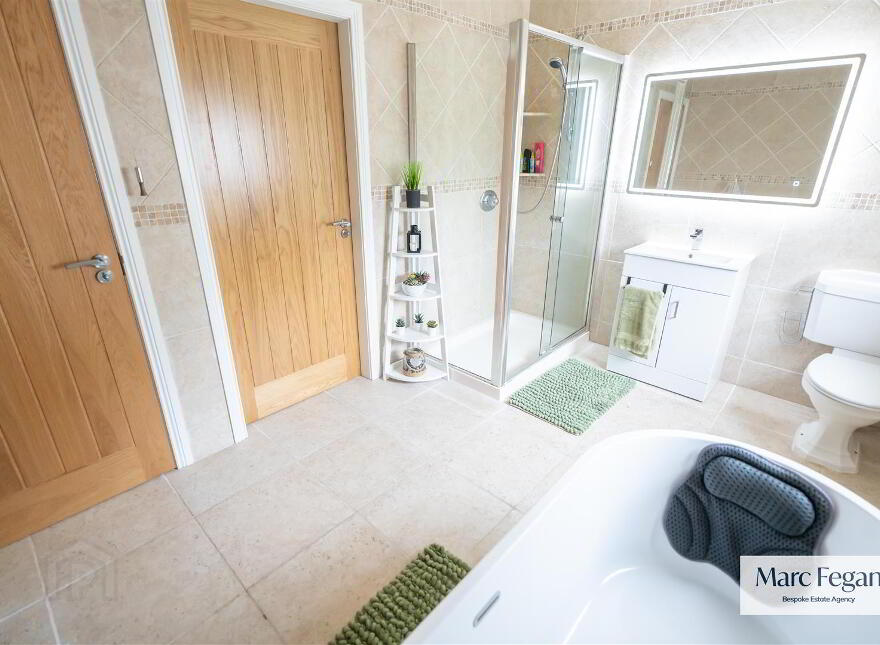 15 Skeltons Rampart, Derrytrasna, Lurgan, BT66 6QJ