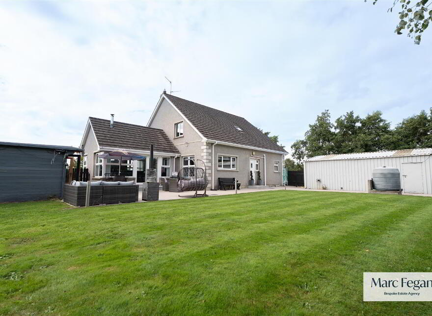 15 Skeltons Rampart, Derrytrasna, Lurgan, BT66 6QJ