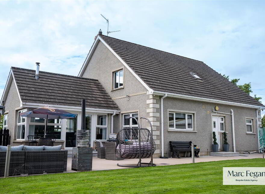 15 Skeltons Rampart, Derrytrasna, Lurgan, BT66 6QJ