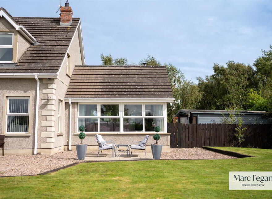 15 Skeltons Rampart, Derrytrasna, Lurgan, BT66 6QJ