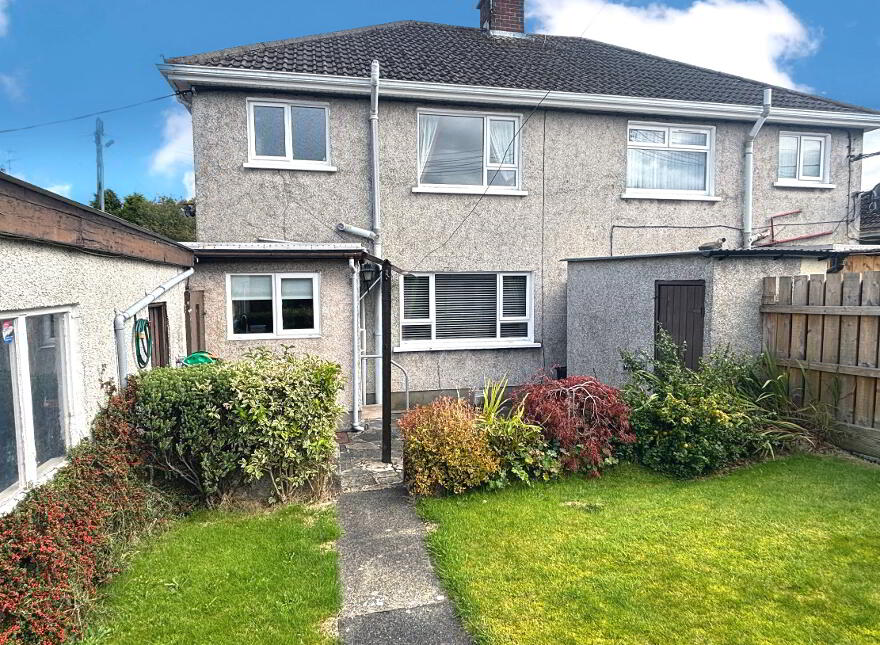 18 Harberton Park, Ballymena, BT43 6NF