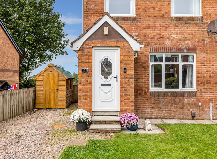 141 Glenwood Court, Lisburn, BT28 3WD