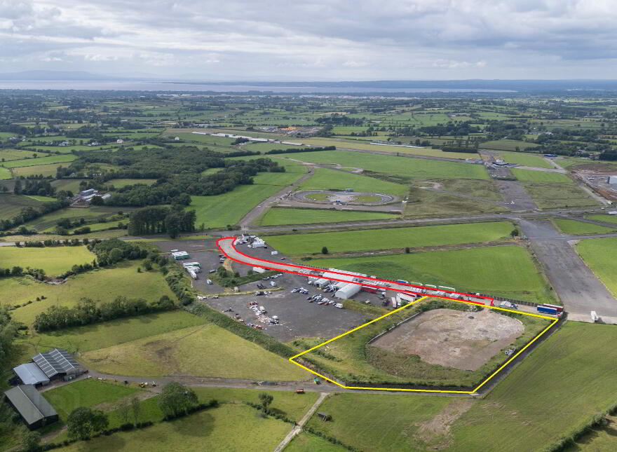 Lands, At 50 Moira Road, Crumlin, BT29 4JL