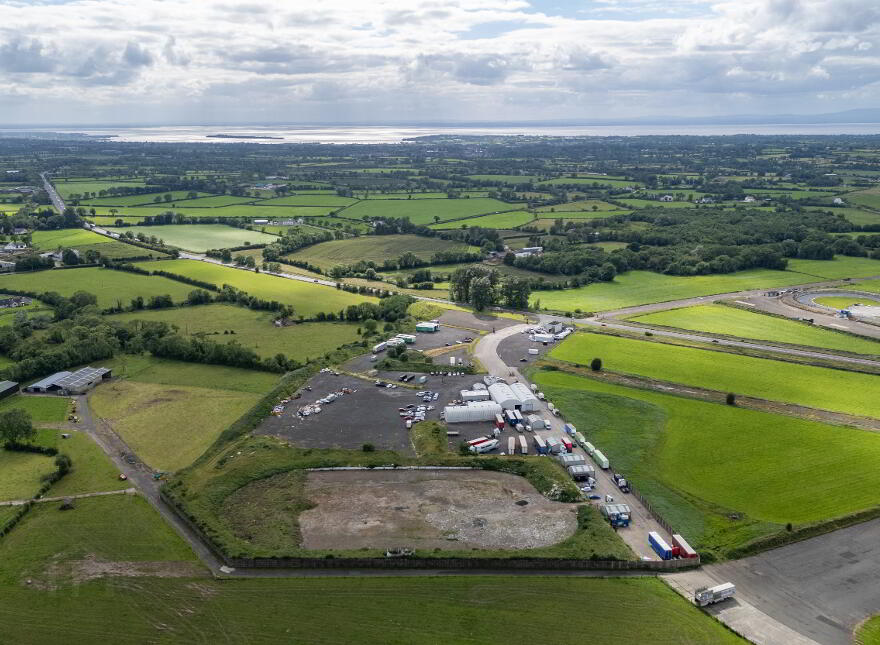 Lands, At 50 Moira Road, Crumlin, BT29 4JL