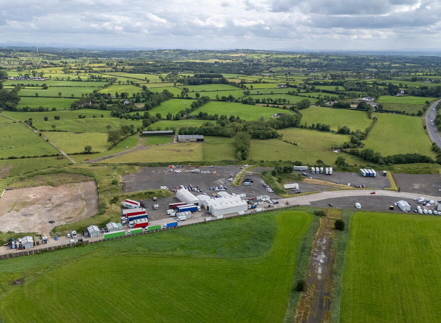 Lands, At 50 Moira Road, Crumlin, BT29 4JL