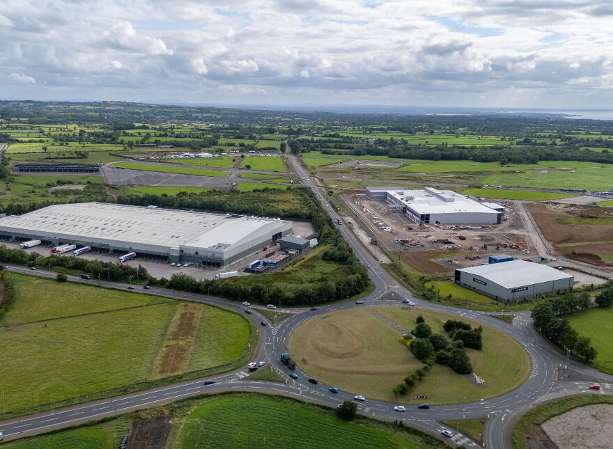 Lands, At 50 Moira Road, Crumlin, BT29 4JL