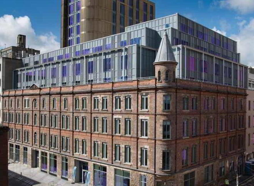 41 Queen Street, Belfast, BT1 6ET photo