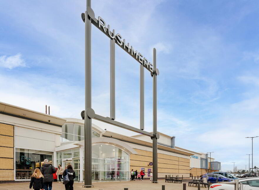 Rushmere Shopping Centre - Retail Units Central Wa, Craigavon, BT64 1AA photo