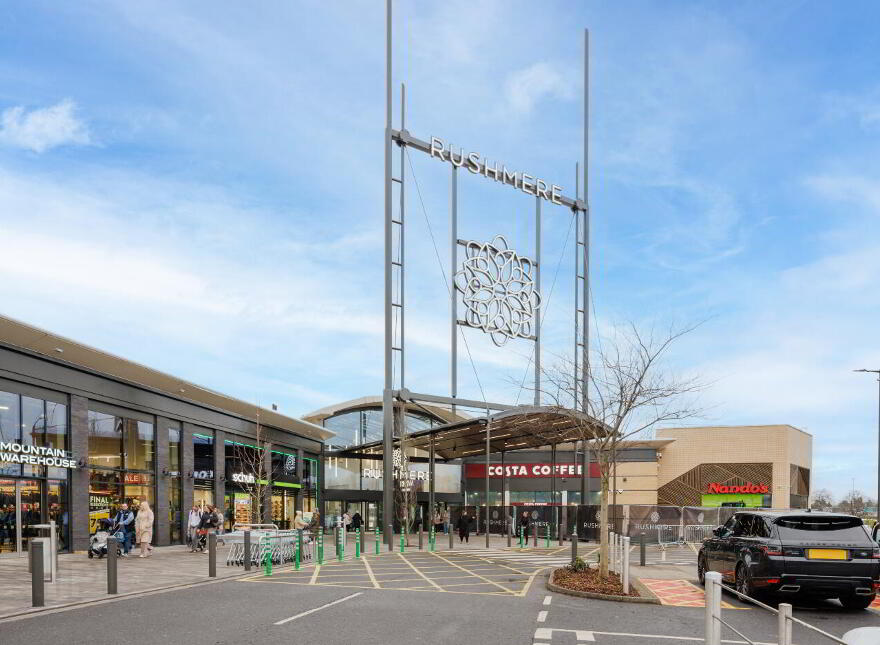 Rushmere Shopping Centre - Retail Units Central Wa, Craigavon, BT64 1AA photo