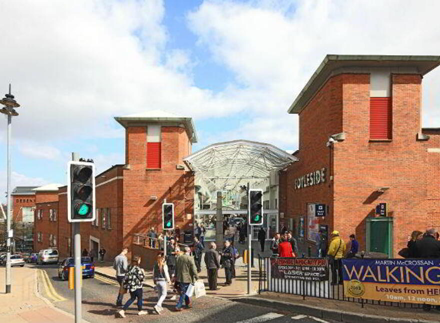 Foyleside Shopping Centre, Londonderry, BT48 6XY photo