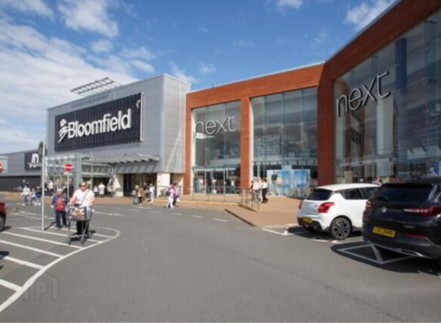 Lesley Bloomfield Shopping Centre & Retail Park, Bangor, BT19 7HB photo