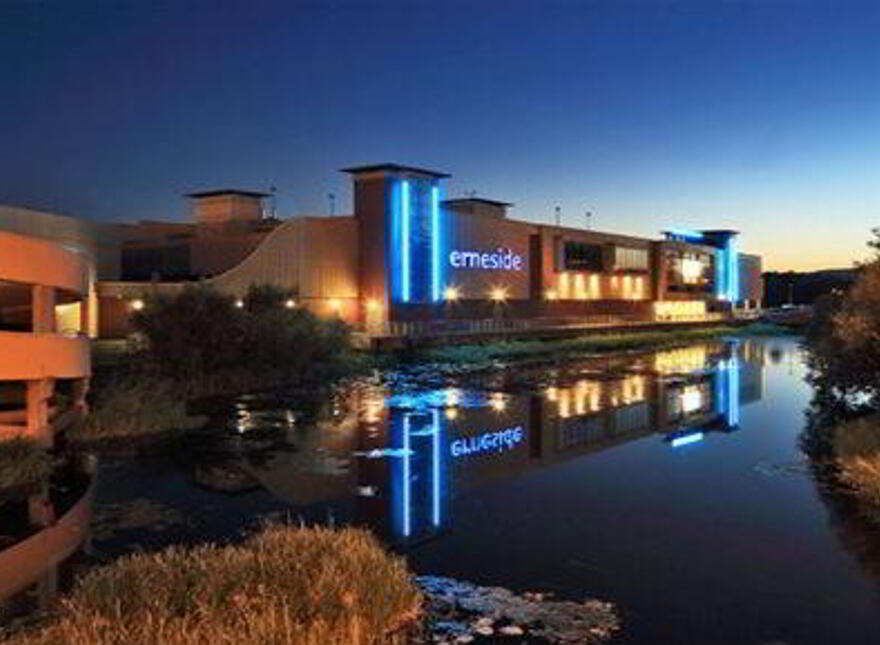 Erneside Shopping Centre, Enniskillen, BT74 6JQ photo