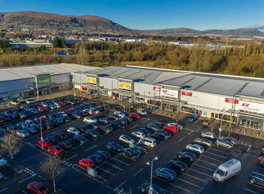 Shane Retail Park, Boucher Road, Belfast, BT12 6HR photo